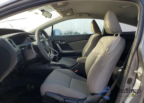 2015 Honda Civic Lx z USA, uszkodzony, nr VIN 2HGFG3B57FH508746